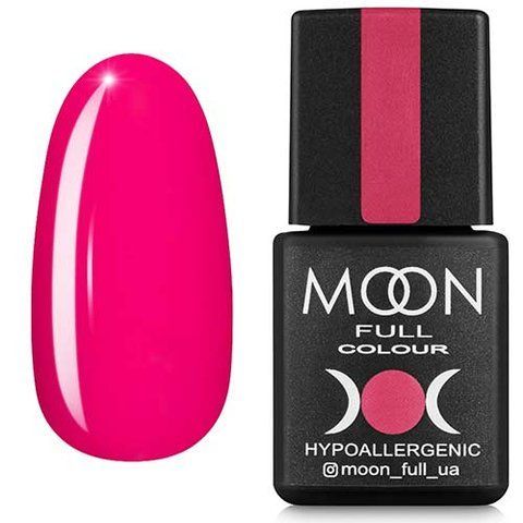 MOON FULL color Gel polish № 123 5908254187049 фото