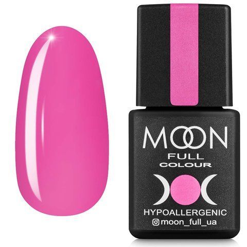MOON FULL Breeze color Gel polish № 407 5908254191183 фото