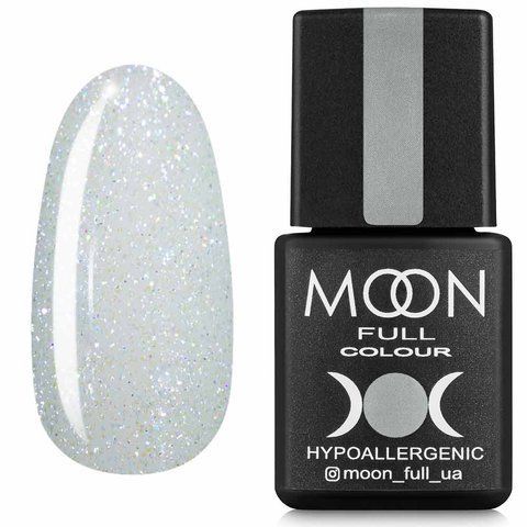 MOON FULL Opal color Gel polish № 508 5908254190728 фото