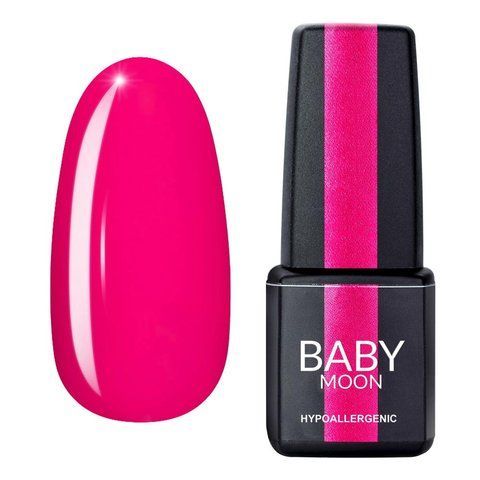 Baby Moon Dolce Rose polish №23 5908254000249 photo