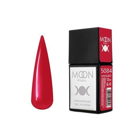 Moon Amazing Color Gel polish 12ml №5084