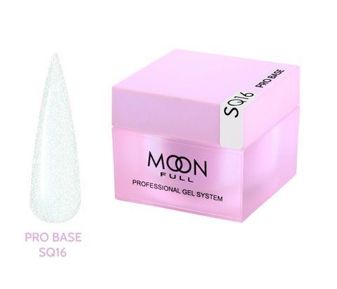 Moon Full Nude PRO Base 30ml №SQ16 5905123027062 фото
