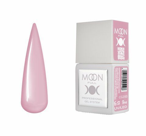 Moon Full color Gel polish 9ml №CG200