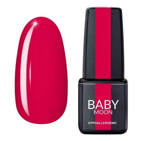 Baby Moon Dolce Rose polish №24 5908254000256 photo
