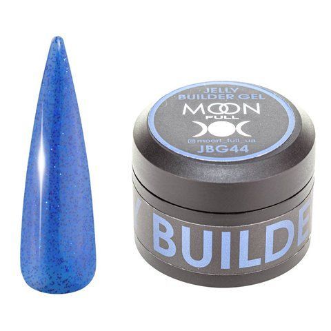 MOON FULL JELLY BUILDER GEL №JBG 44 5905123022449 фото
