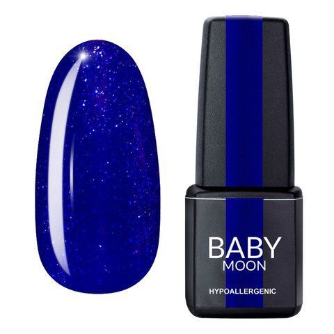 Baby Moon Cold Ocean Gel polish №24 5908254001246 photo