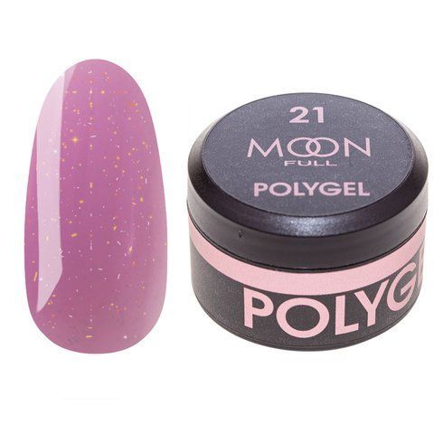 MOON FULL POLY GEL №21 5905123016554 photo