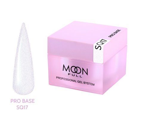 Moon Full Nude PRO Base 30ml №SQ17 5905123027079 фото