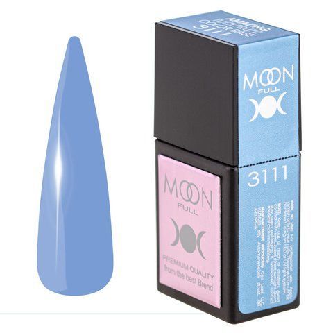 Moon Amazing TUTTI FRUTTI color base №3111