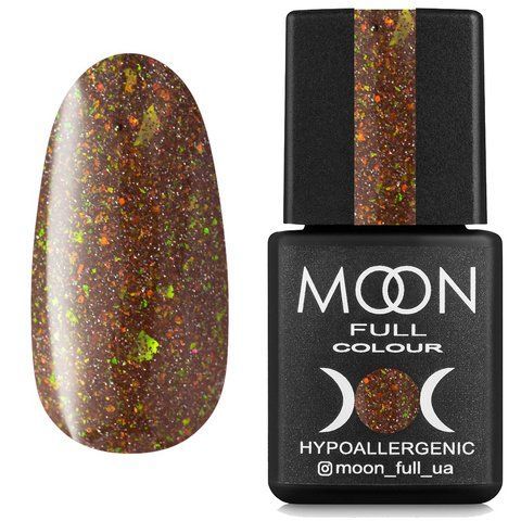MOON FULL Chrome Flake Disko № 05 5908254192661 фото