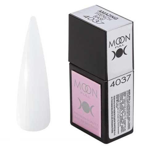 Moon Amazing French base №4037
