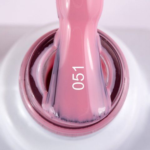 BABY MOON Color gel polish 8ml № 051