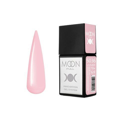 Moon Amazing Color Gel polish 12ml №5036