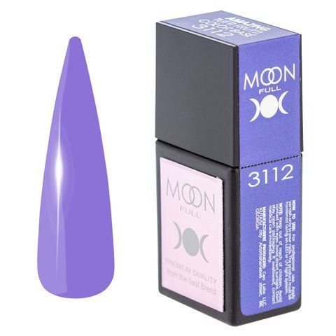 Moon Amazing TUTTI FRUTTI color base №3112