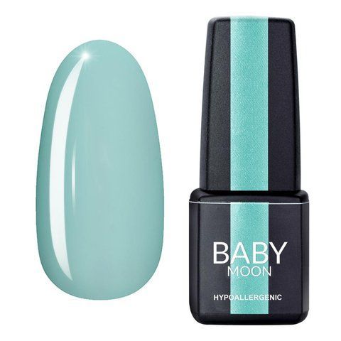 Baby Moon Green Sea polish №01 5908254000775 photo