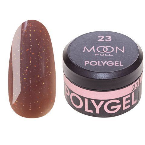 MOON FULL POLY GEL №23 5905123016578 photo