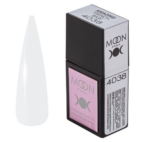 Moon Amazing French base №4038