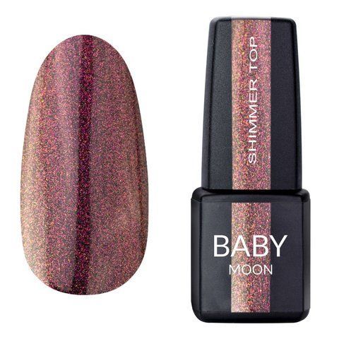 Baby Moon Shimmer Top № 030 5905123021725 photo