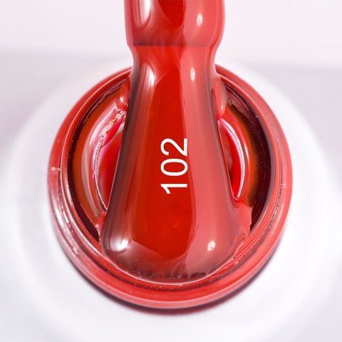BABY MOON Color gel polish 8ml № 102