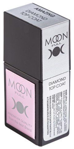 Moon Full Diamond TOP Coat 5905123021367 photo