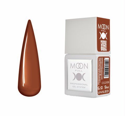 Moon Full color Gel polish 9ml №CG209