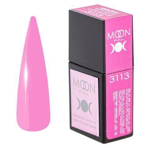 Moon Amazing TUTTI FRUTTI color base №3113
