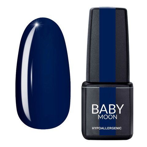 Baby Moon Cold Ocean Gel polish №27 5908254001277 photo