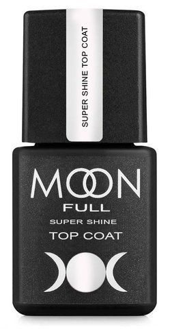 Moon Full Super Shine TOP Coat 5905123021343 photo