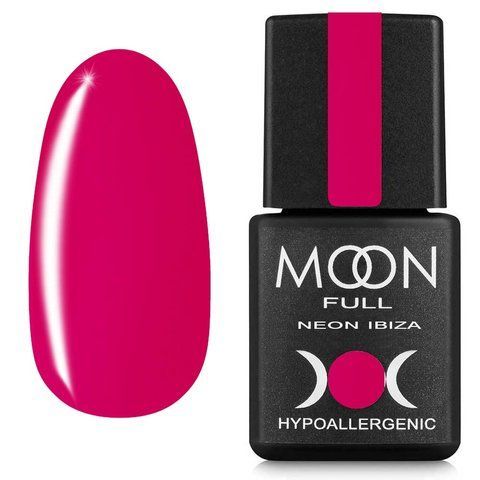 MOON FULL Ibiza color Gel polish № 717 5905123016073 photo
