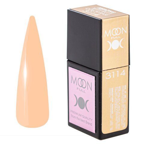 Moon Amazing TUTTI FRUTTI color base №3114