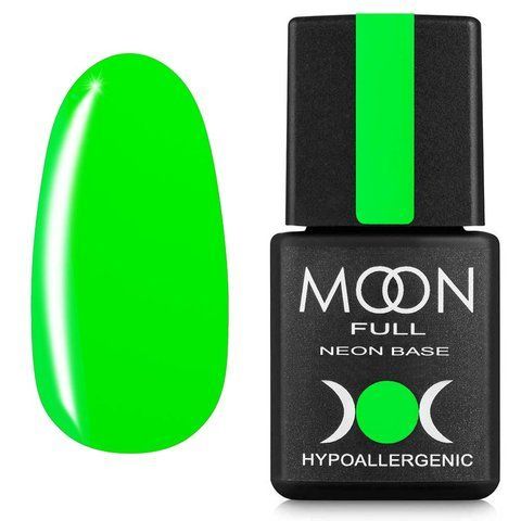 MOON FULL NEON rubber BASE №03 5905123014529 photo