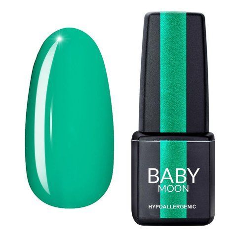 Baby Moon Green Sea polish №03 5908254000799 photo