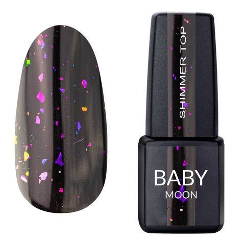 Baby Moon Shimmer Top № 032 5905123021749 photo