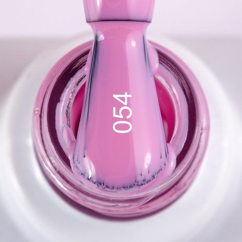 BABY MOON Color gel polish 8ml № 054