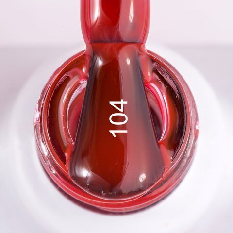 BABY MOON Color gel polish 8ml № 104