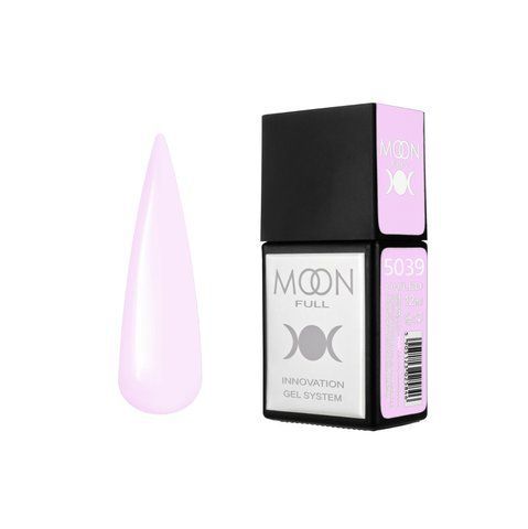 Moon Amazing Color Gel polish 12ml №5039