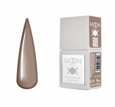 Moon Full color Gel polish 9ml №CG212