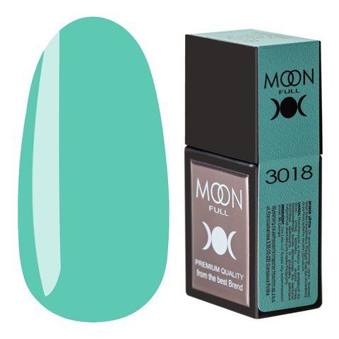 Moon Amazing Color Base №3018