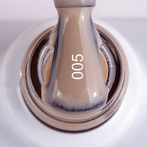 BABY MOON Color gel polish 8ml № 005