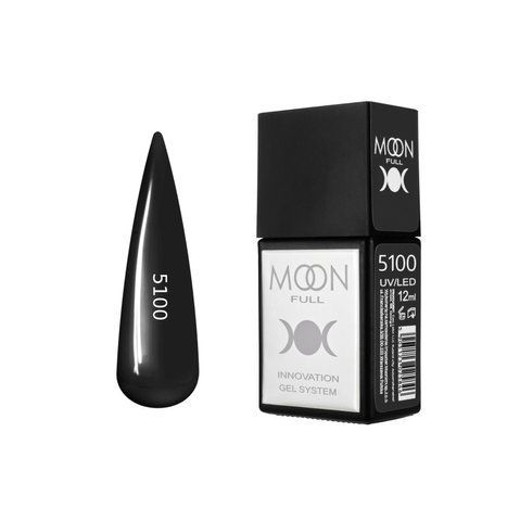 Moon Amazing Color Gel polish 12ml №5100