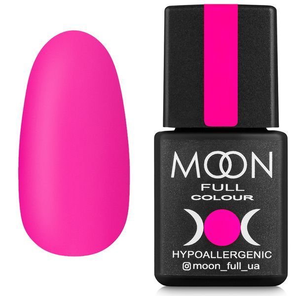 MOON FULL Fashion color Gel polish № 239 5908254002496 photo