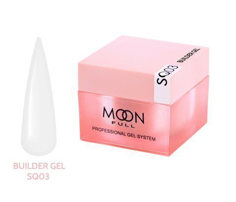 Moon Full Builder Gel 30ml №SQ03 5905123026959 фото