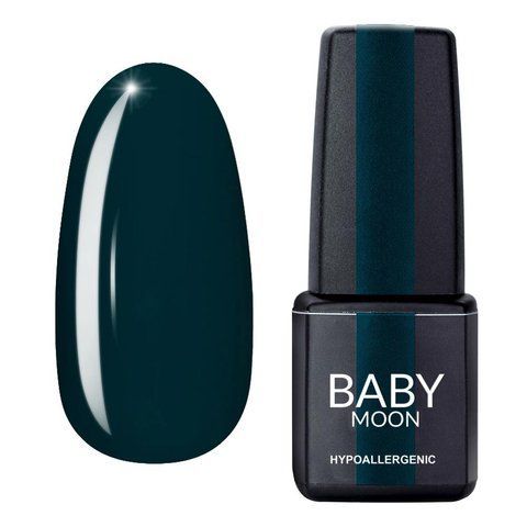 Baby Moon Green Sea polish №05 5908254000812 photo