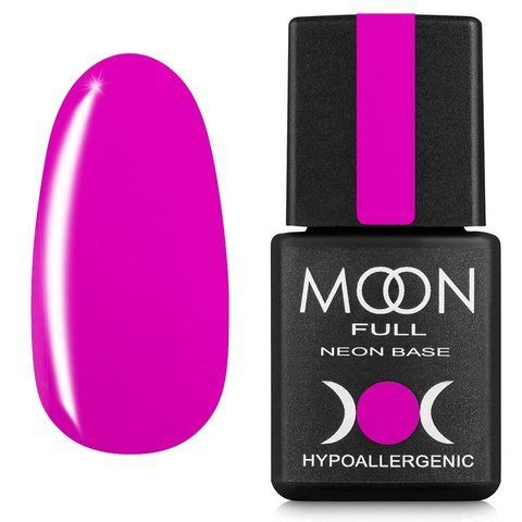 MOON FULL NEON rubber BASE №05 5905123014543 photo