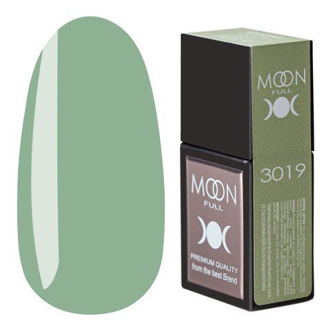 Moon Amazing Color Base №3019