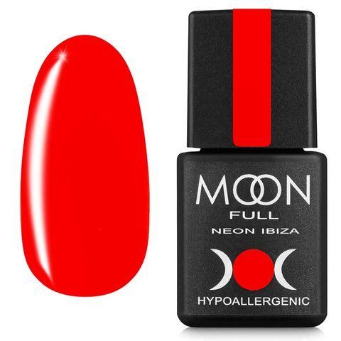 MOON FULL Ibiza color Gel polish № 719 5905123016097 photo