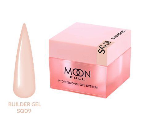 Moon Full Builder Gel 30ml №SQ09 5905123027017 фото
