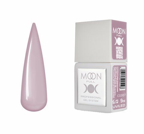 Moon Full color Gel polish 9ml №CG007