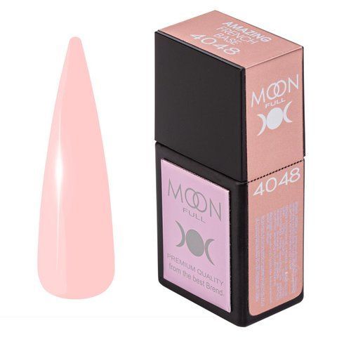 Moon Amazing French base №4048
