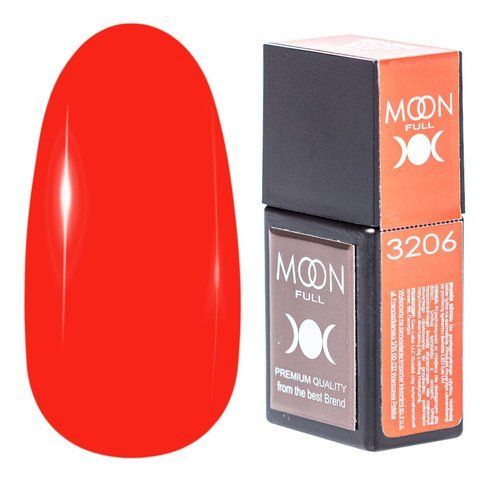 Moon Amazing color base №3206